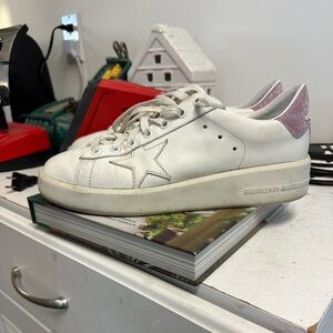 Pre-owned Golden Goose Sneakers